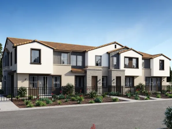 Residence Three Plan, Falloncrest : Copper Leaf