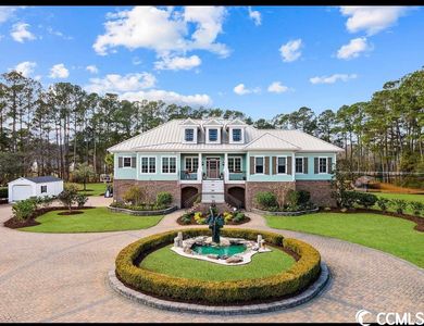 10198 McDowell Shortcut Rd., Murrells Inlet, SC, 29576