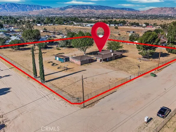 2714 W Avenue M8, Palmdale, CA 93551