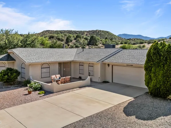 666 N Hopi Trl, Dewey, AZ 86327