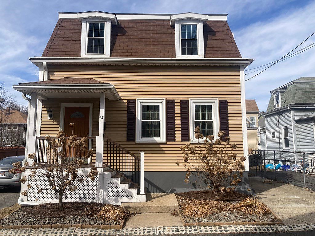 27 Cottage Pl 1, Malden, MA 02148 Zillow