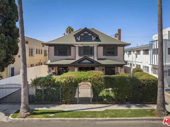 1825 S Oxford Ave, Los Angeles, CA 90006