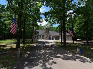 160 Pine Hill Rd, Fairfield Bay, AR 72088