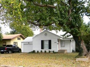 1809 Tilden St, Wichita Falls, TX 76309