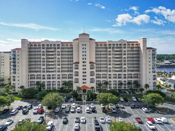 4801 Harbor Pointe Dr. #301, North Myrtle Beach, SC 29582