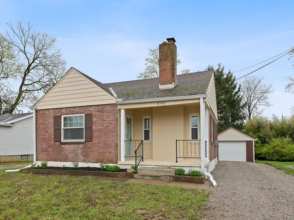 8345 Cherry Ln, Cincinnati, OH 45255