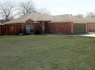 4025 Linkcrest Dr W, Aledo, TX 76008