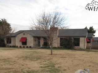 3803 Seymour Rd, Wichita Falls, TX 76309