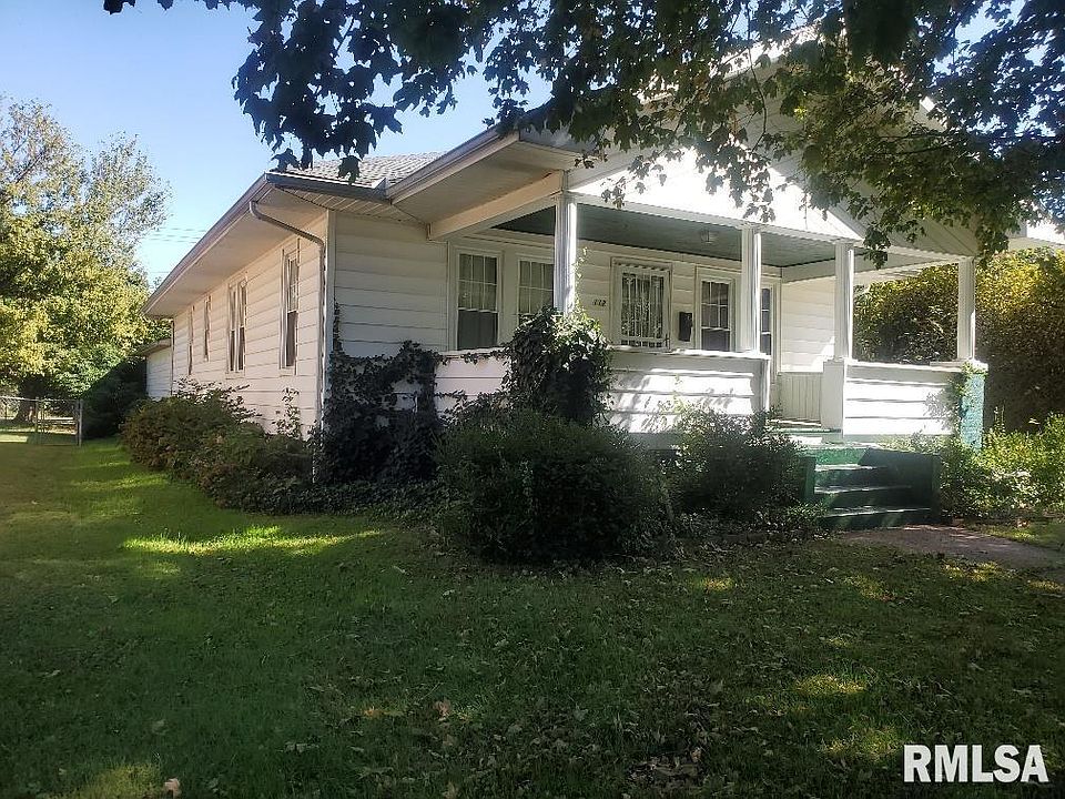 112 N Reader St, Mounds, IL 62964 Zillow