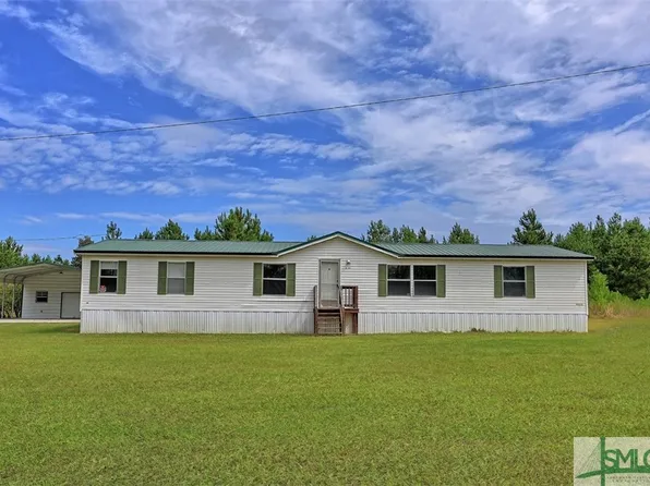 2851 Effingham Highway, Sylvania, GA 30467