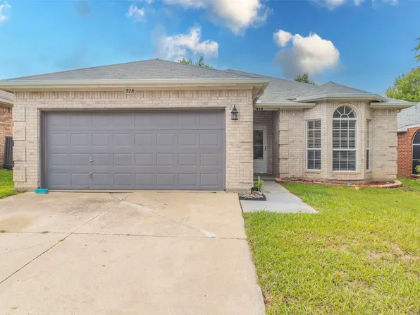 518 Blueberry Hill Ln, Mansfield, TX 76063