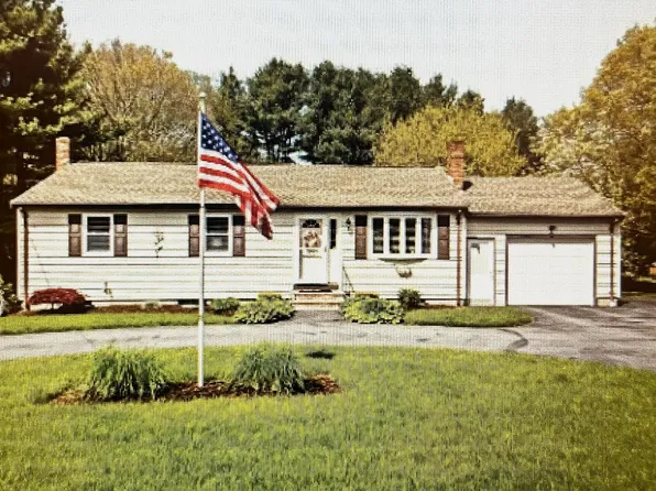25 Stevens Street, Taunton, MA 02718
