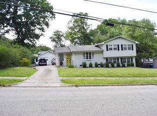 401 E Rowan St, Raleigh, NC 27609