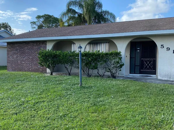 591 SE Oceanspray Terrace, Port St Lucie, FL 34953
