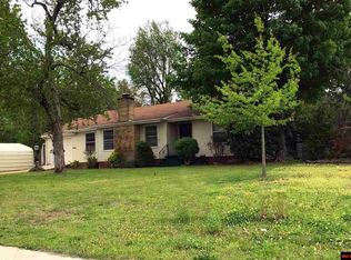 1203 S College St, Mountain home, AR 72653