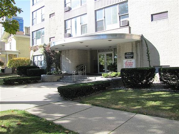 Front of Building