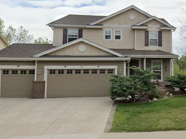 903 Saddlebrook Ln, Fort Collins, CO 80525