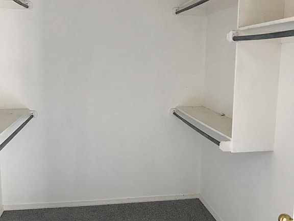 Master Bedroom Closet