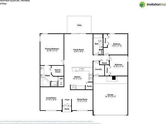 3rd image of 1046 Heather Glen Dr