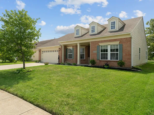 12723 White Rabbit Dr, Indianapolis, IN 46236