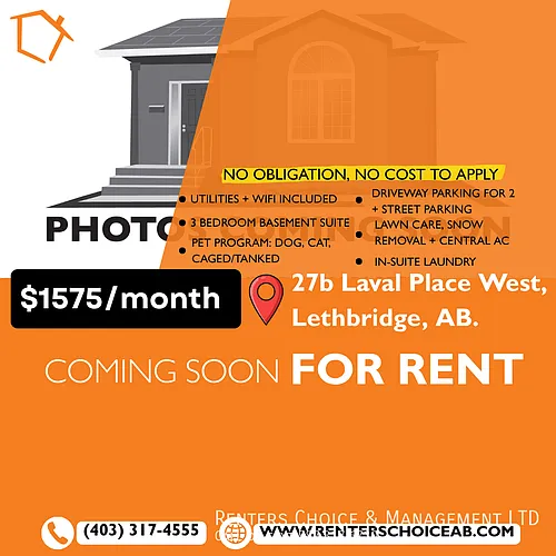 27B Laval Pl W Photo 1