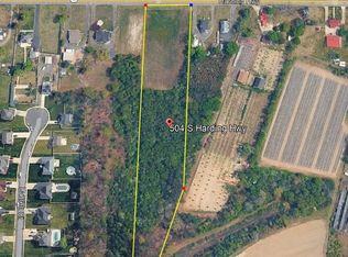 504 S Harding Hwy, Buena, NJ 08310