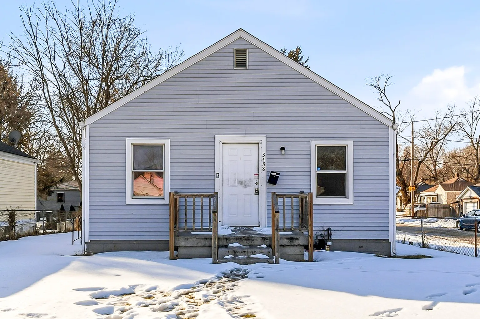3458 Orchard Ave photo 1