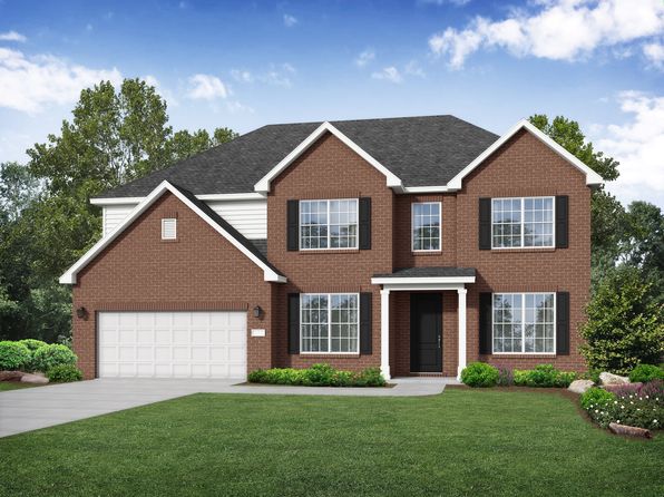 The Madison A Plan, River Road Estates