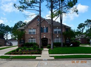 16923 Soaring Forest Dr, Houston, TX 77059