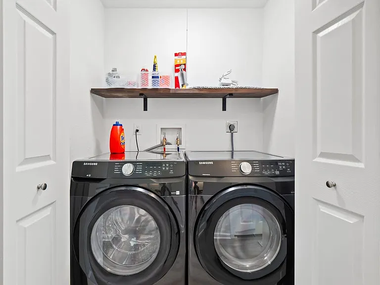 Laundry Room Cabinet