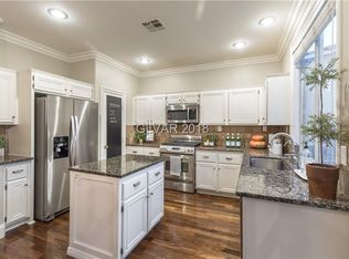 332 Brilliant Summit Cir, Henderson, NV 89052