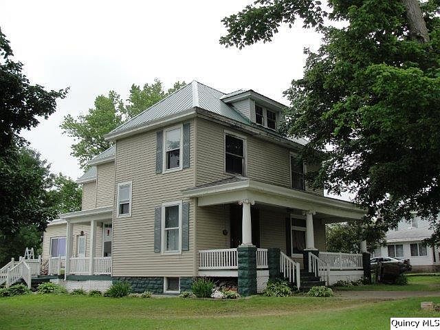 Home for Sale in Mendon, IL $94,900