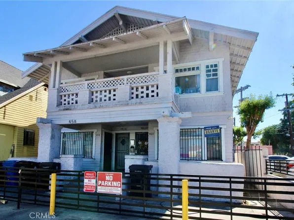 458 W Vernon Ave, Los Angeles, CA 90037