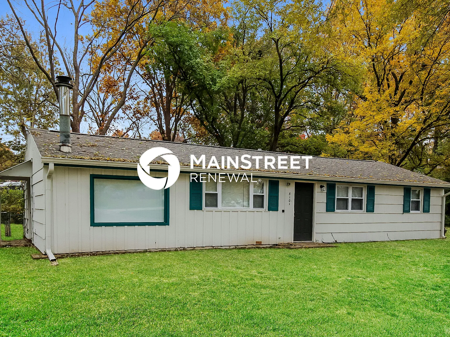 8101 N Jefferson St — Photo 1