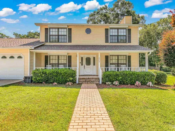 2548 Berrydale Rd, Pensacola, FL 32534