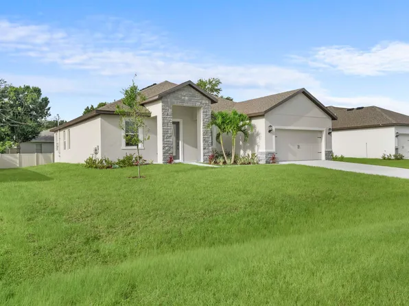 3782 Kaiser Street, Port St Lucie, FL 34953