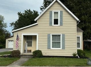 711 S Jefferson St, Pandora, OH 45877