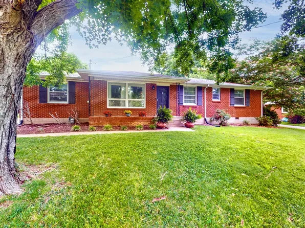522 Brewer Dr, Nashville, TN 37211