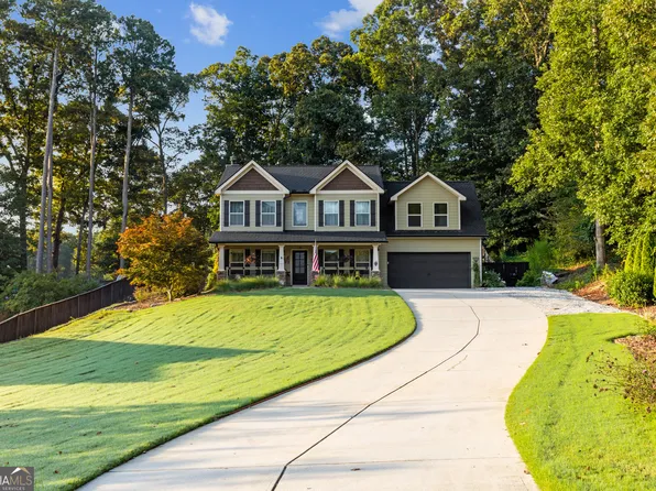 541 Greenridge Ln, Loganville, GA 30052
