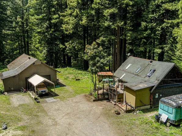 1047 Cummings Creek Rd, Carlotta, CA 95528
