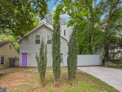 1231 Barnes St NW, Atlanta, GA, 30318