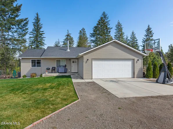 33216 N Newman Dr, Spirit Lake, ID 83869