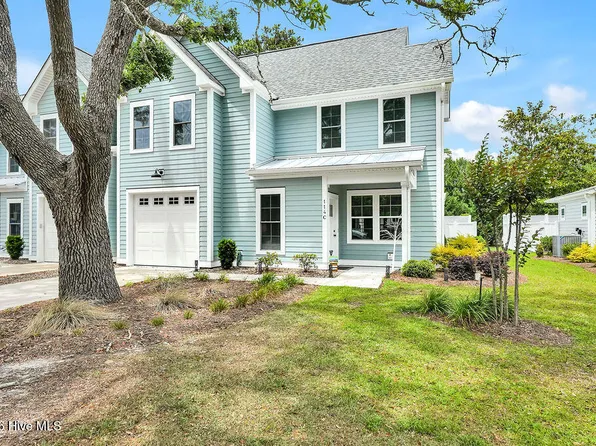 114 W 14th Street Unit C, Southport, NC 28461