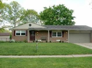 5548 Cherrywood Rd, Columbus, OH 43229