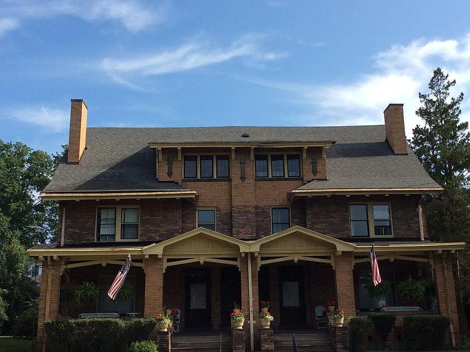 Front of house