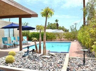 377 Cabrillo Rd, Palm Springs, CA 92262