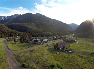 Tbd Prophyry St, Ophir, CO 81426