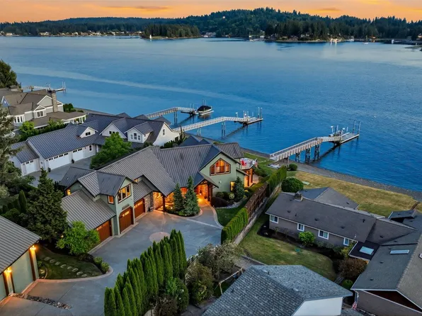 8014 Warren Drive NW, Gig Harbor, WA 98335
