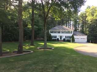 25 Charles Samuel Way, Wrentham, MA 02093