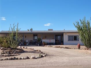 995 E Silver Creek Dr, Meadview, AZ 86444